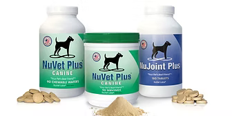 NuVet Supplement