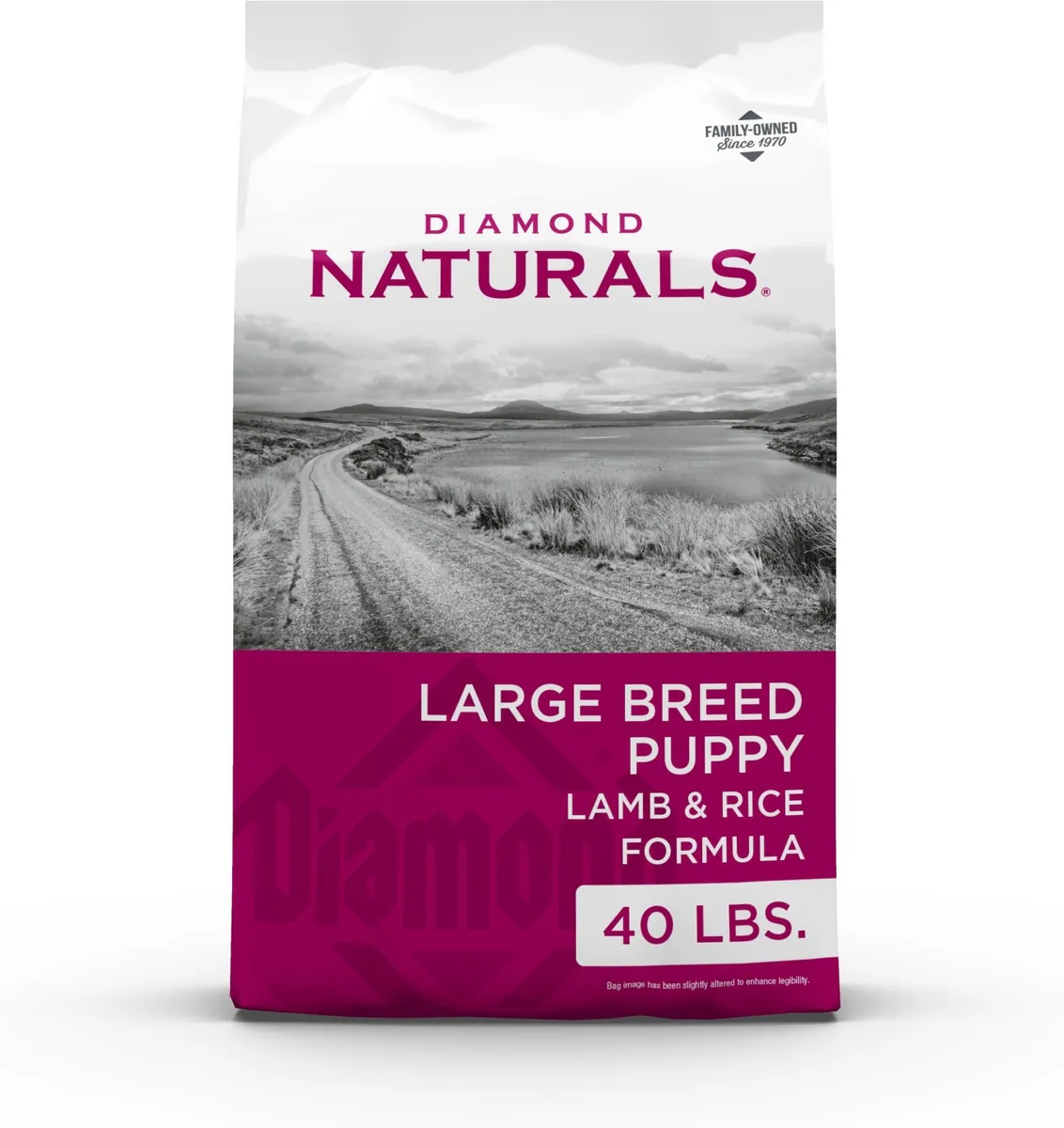 Diamond Naturals Large Breed Puppy Food