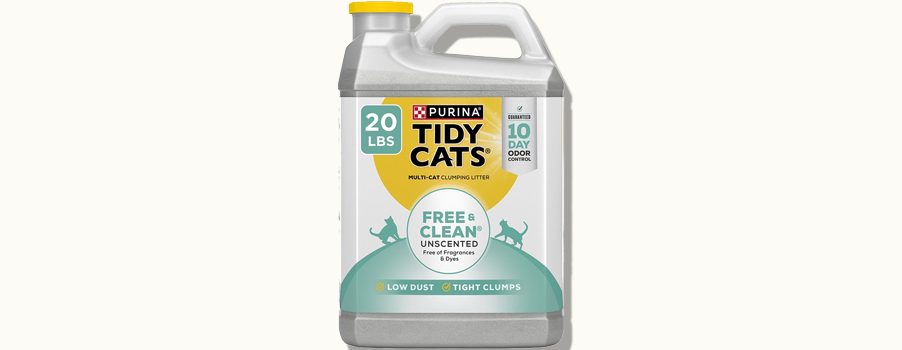 Purina Tidy Cats Litter