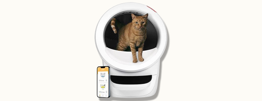 Whisker Litter-Robot 4 - $50.00 OFF!
