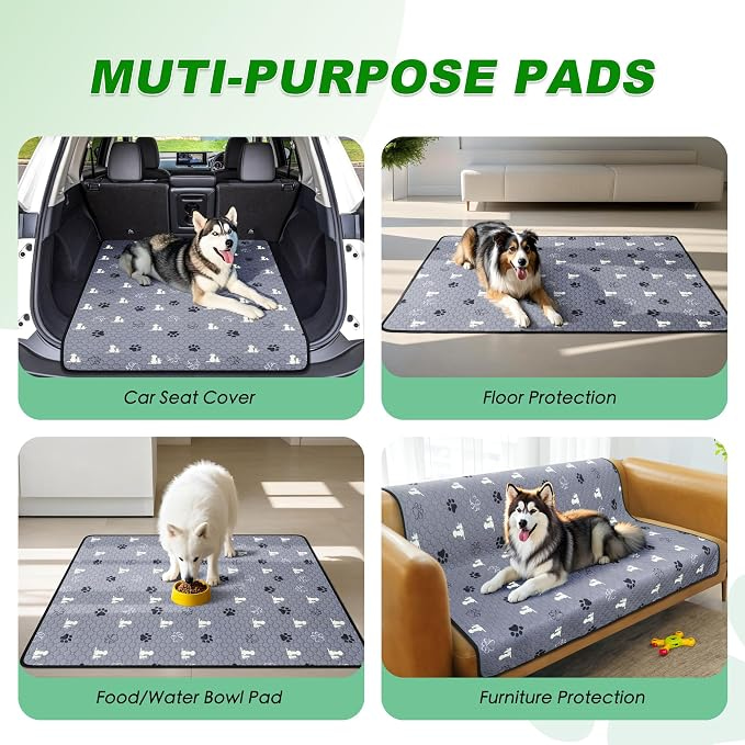 Washable Pee Pads for Dogs